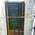 Aluminum shell tilting crucible furnace for sale!!